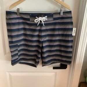 Goodthreads - Drawstring Waist - Multicolor Striped - Men’s Size 38